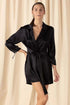 Nk Imode Mischa Front Tie Blazer Robe